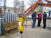 PICON MINIEXCAVATOR  TORPEDO  TP 30 T PT. ECHIPARE MINIEXCAVATOR 1,5-4 TONE - PICON MINIEXCAVATOR  TORPEDO  TP 30 T PT. ECHIPARE MINIEXCAVATOR 1,5-4 TONE